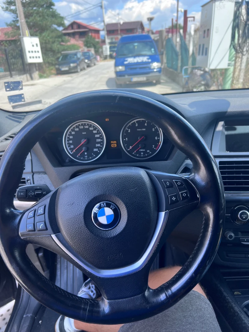 BMW X5, снимка 7 - Автомобили и джипове - 49133522