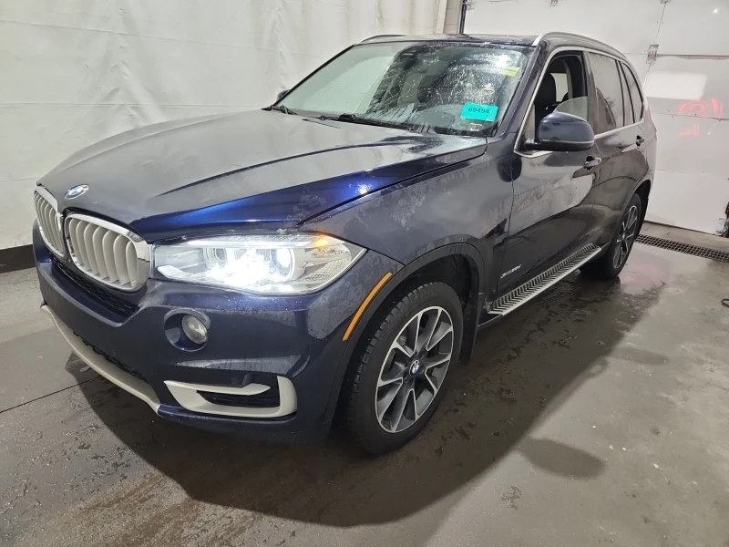 BMW X5 XDRIVE ДИЗЕЛ, DIGITAL КАНАДА, снимка 3 - Автомобили и джипове - 49059551