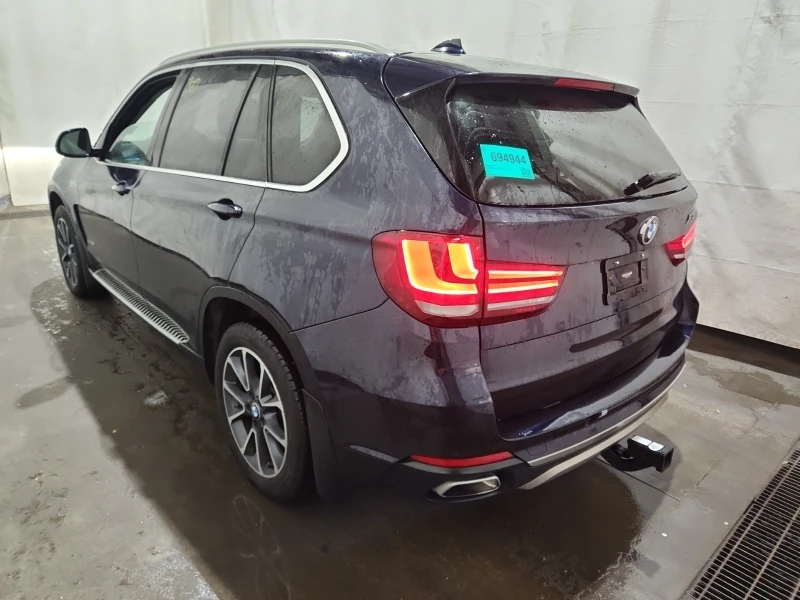 BMW X5 XDRIVE ДИЗЕЛ, DIGITAL КАНАДА, снимка 4 - Автомобили и джипове - 49059551