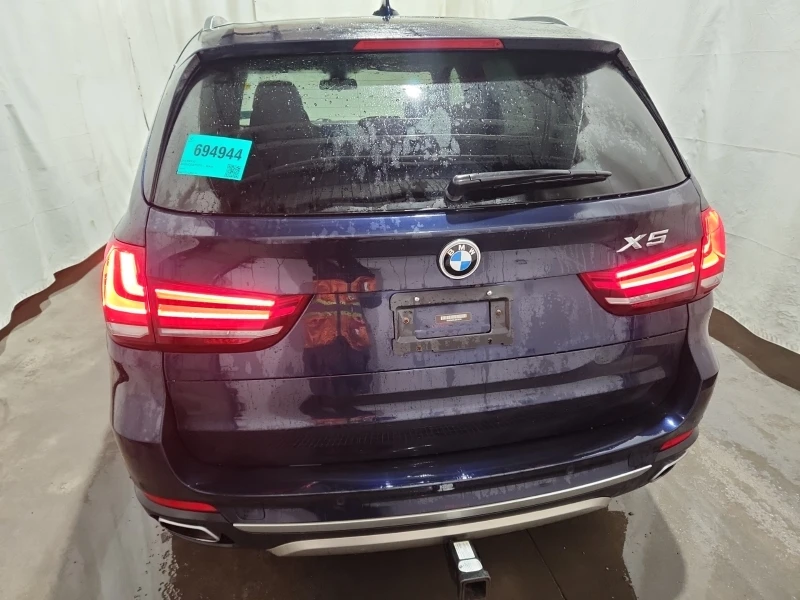 BMW X5 XDRIVE ДИЗЕЛ, DIGITAL КАНАДА, снимка 5 - Автомобили и джипове - 49059551