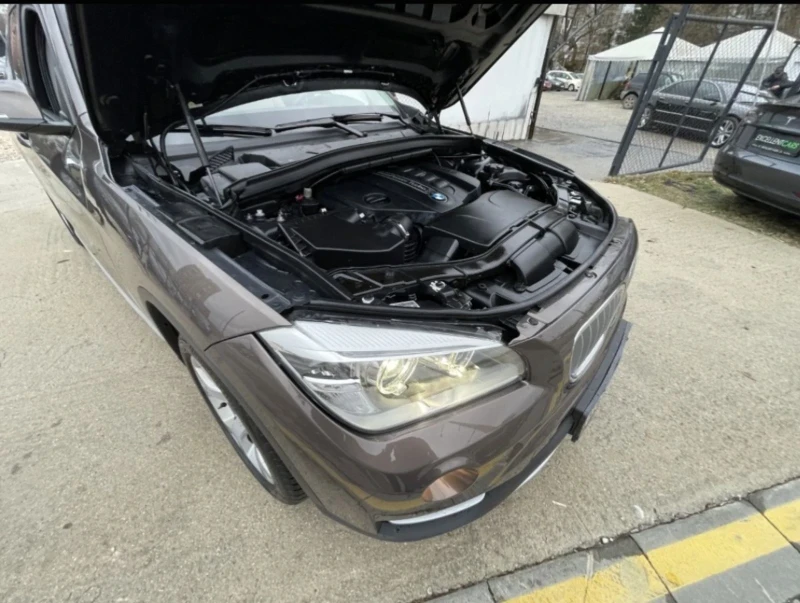 BMW X1 INDIVIDUAL, снимка 9 - Автомобили и джипове - 52402679