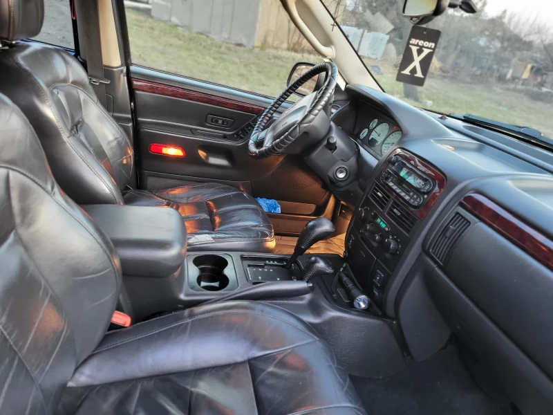 Jeep Grand cherokee, снимка 5 - Автомобили и джипове - 51164990