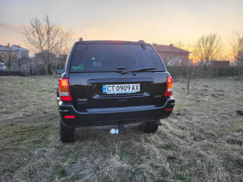 Jeep Grand cherokee, снимка 7 - Автомобили и джипове - 51164990