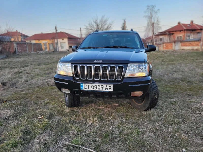 Jeep Grand cherokee, снимка 4 - Автомобили и джипове - 51164990