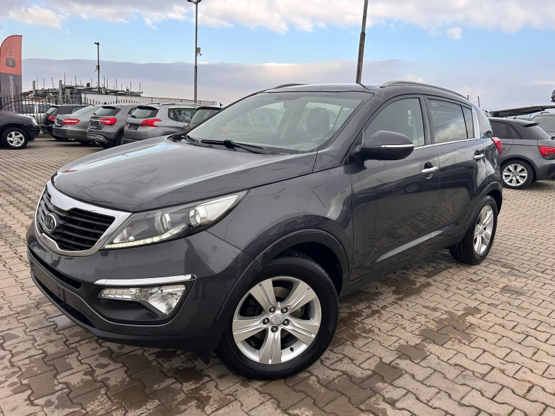 Kia Sportage 2.0CRDI NAVI/PANORAMA/KOJA EURO 5