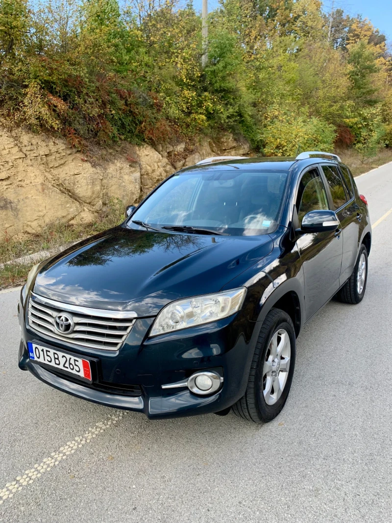 Toyota Rav4 * D4D* ИТАЛИЯ* 4X4 Exclusive , снимка 5 - Автомобили и джипове - 52079102