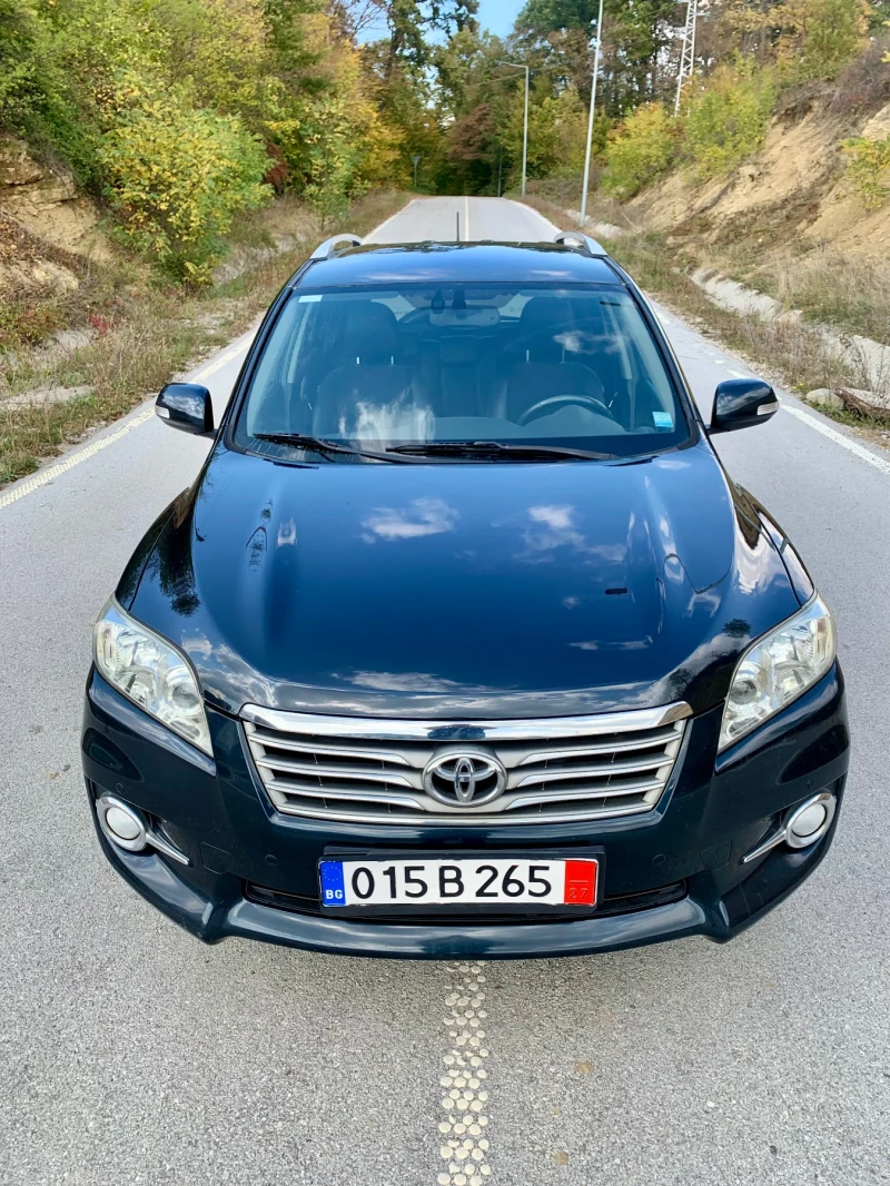 Toyota Rav4 * D4D* ИТАЛИЯ* 4X4 Exclusive , снимка 2 - Автомобили и джипове - 52079102