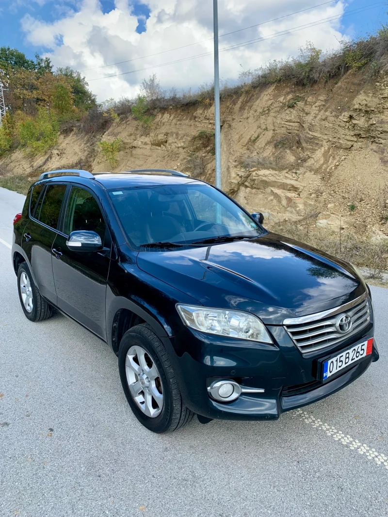 Toyota Rav4 * D4D* ИТАЛИЯ* 4X4 Exclusive , снимка 4 - Автомобили и джипове - 52079102