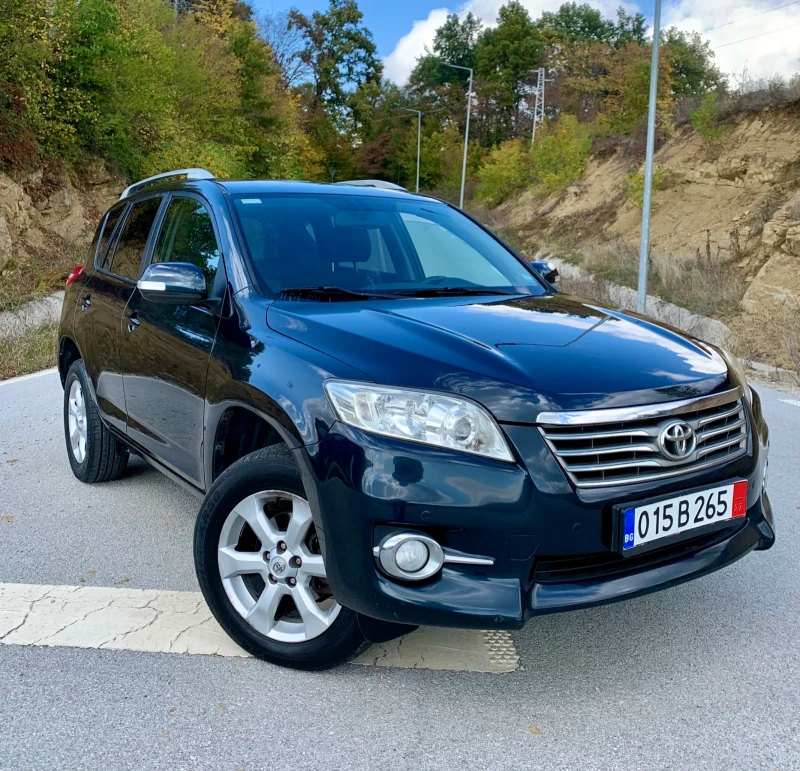 Toyota Rav4 * D4D* ИТАЛИЯ* 4X4 Exclusive , снимка 3 - Автомобили и джипове - 52079102