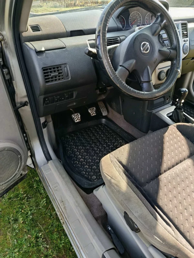 Nissan X-trail 2, 2 DCI, снимка 11 - Автомобили и джипове - 52471978