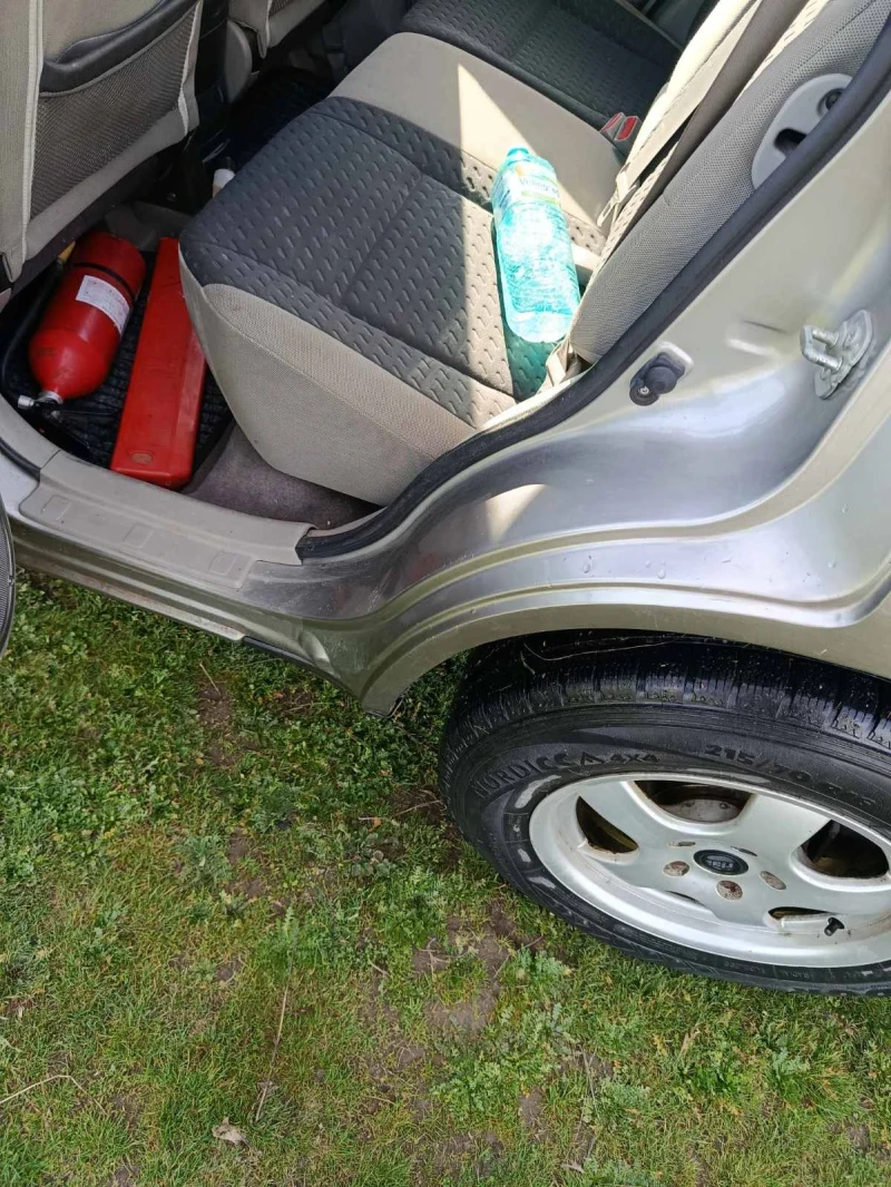 Nissan X-trail 2, 2 DCI, снимка 7 - Автомобили и джипове - 52471978