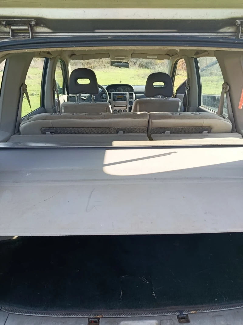 Nissan X-trail 2, 2 DCI, снимка 13 - Автомобили и джипове - 52471978