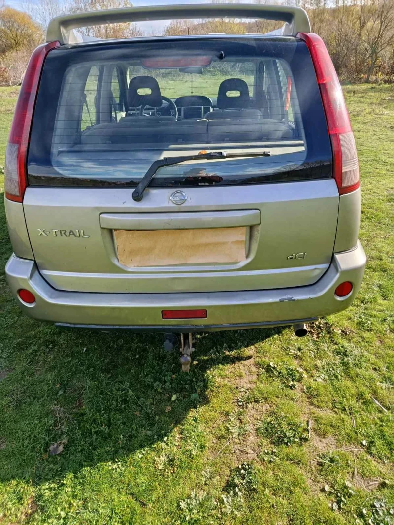 Nissan X-trail 2, 2 DCI, снимка 6 - Автомобили и джипове - 52471978