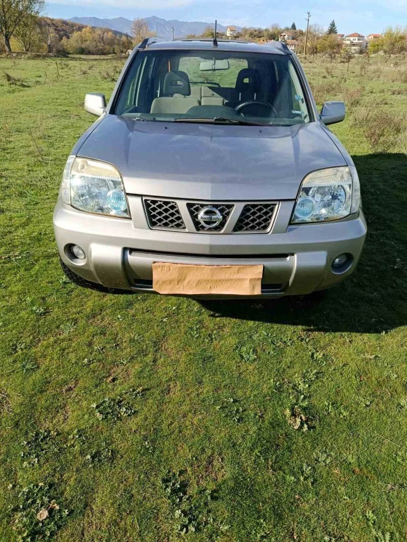 Nissan X-trail 2, 2 DCI