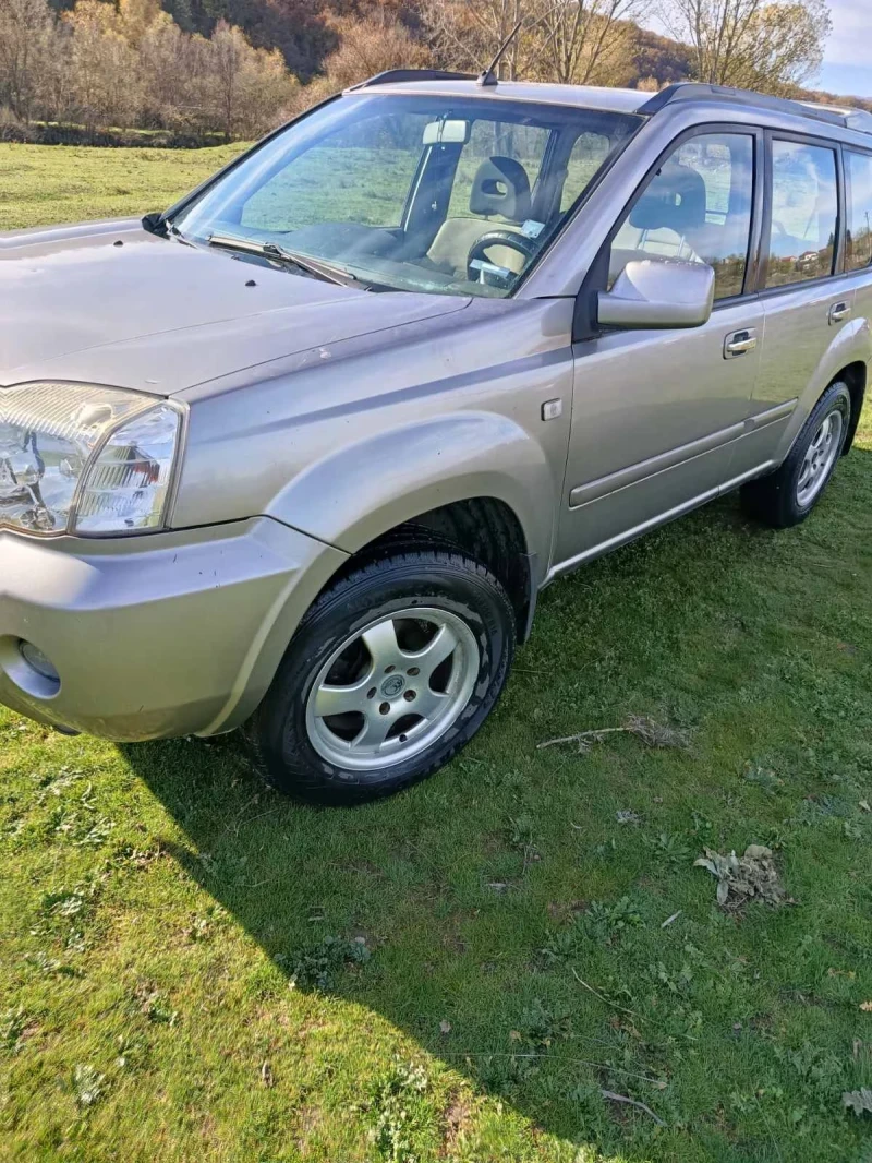 Nissan X-trail 2, 2 DCI, снимка 4 - Автомобили и джипове - 52471978