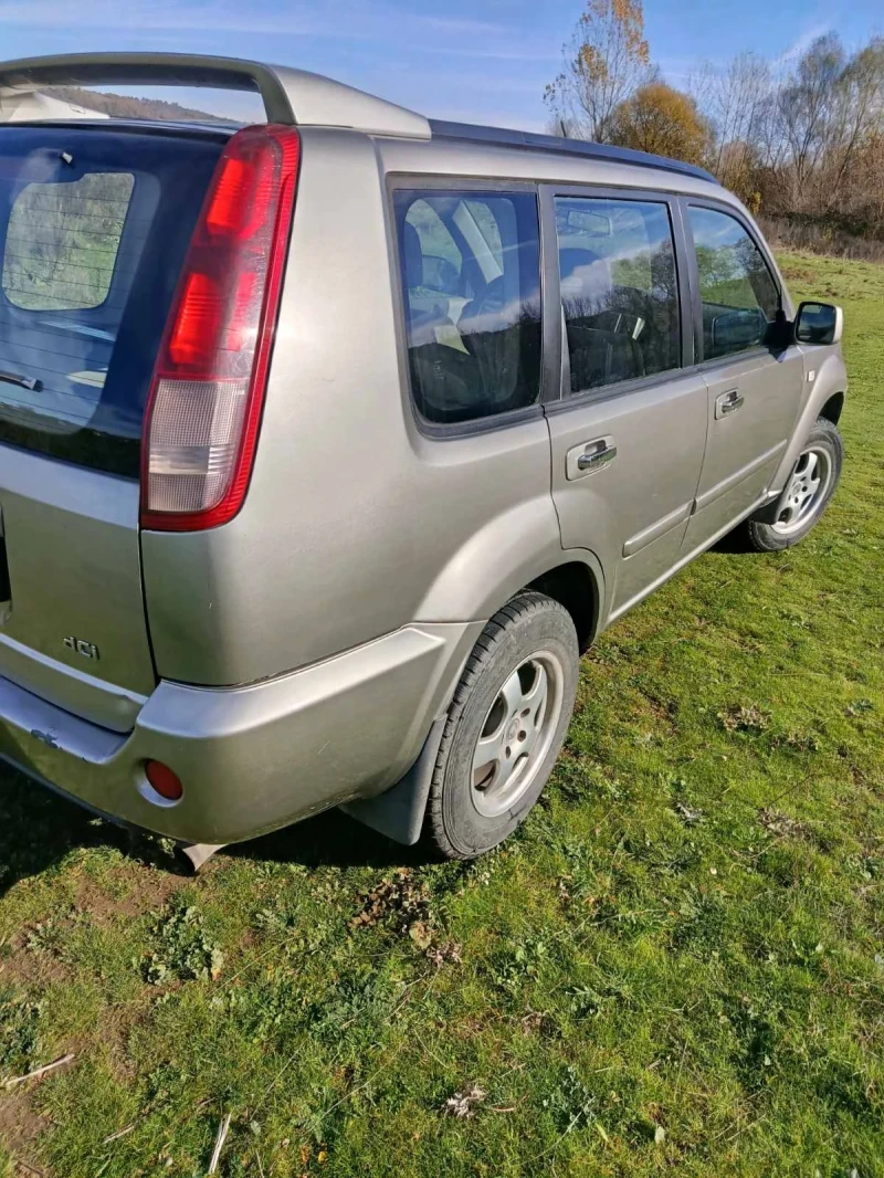 Nissan X-trail 2, 2 DCI, снимка 9 - Автомобили и джипове - 52471978