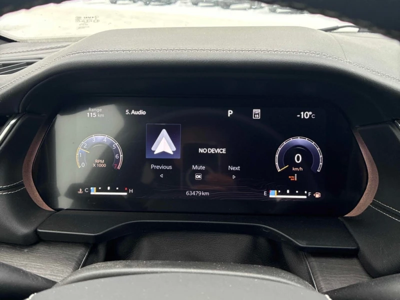 Jeep Grand cherokee * Overland * CARFAX * ЦЕНА ДО БГ, снимка 8 - Автомобили и джипове - 52922110