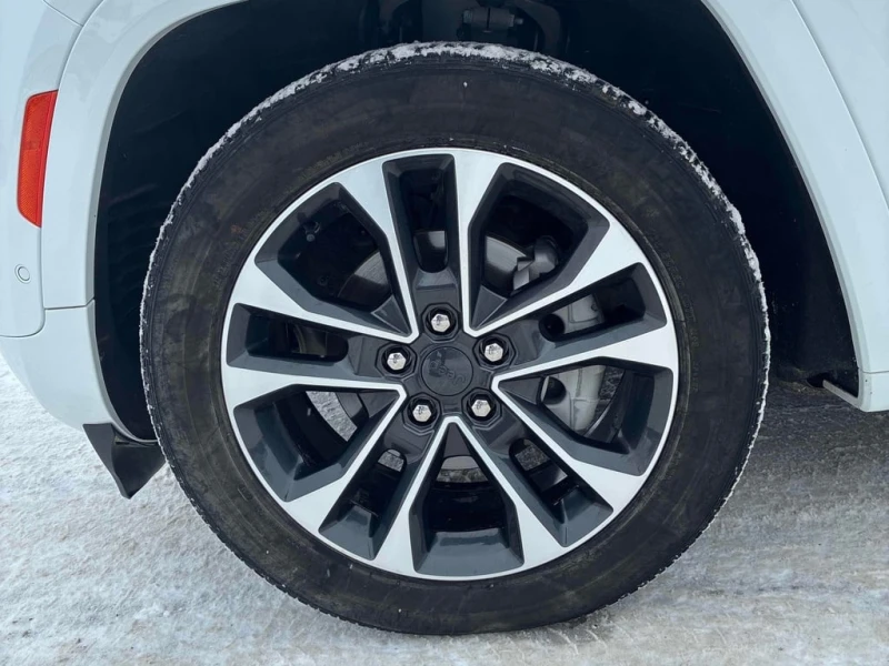 Jeep Grand cherokee * Overland * CARFAX * ЦЕНА ДО БГ, снимка 6 - Автомобили и джипове - 52922110