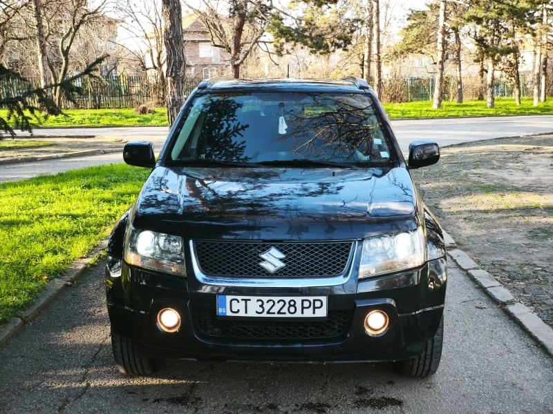 Suzuki Grand vitara 1.9DDiS, снимка 12 - Автомобили и джипове - 52945584
