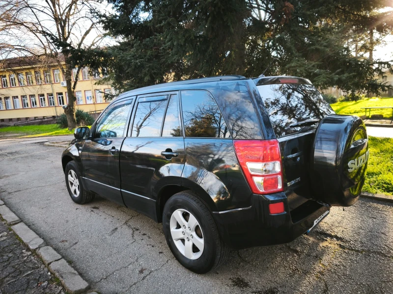 Suzuki Grand vitara 1.9DDiS, снимка 15 - Автомобили и джипове - 52945584