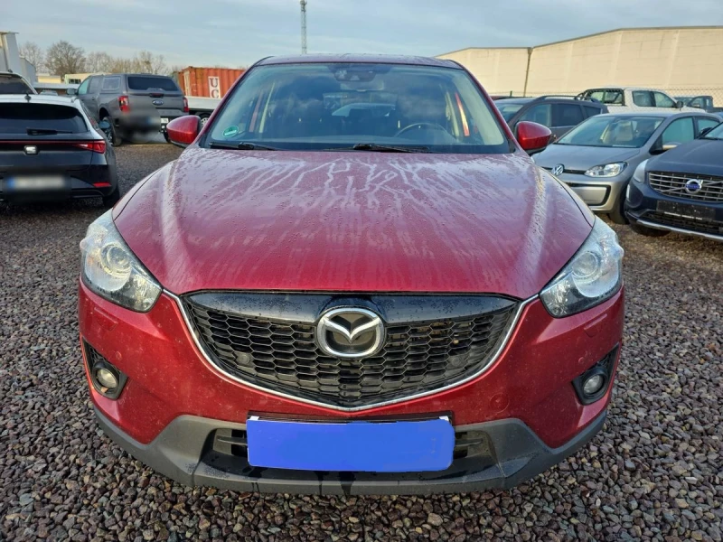 Mazda CX-5 2.2D* НАВИ* Keyless* ГЕРМАНИЯ* РЕАЛЕН ПРОБЕГ