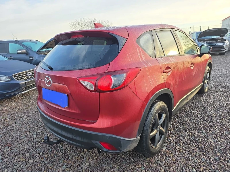 Mazda CX-5 2.2D* НАВИ* Keyless* ГЕРМАНИЯ* РЕАЛЕН ПРОБЕГ, снимка 4 - Автомобили и джипове - 53184170