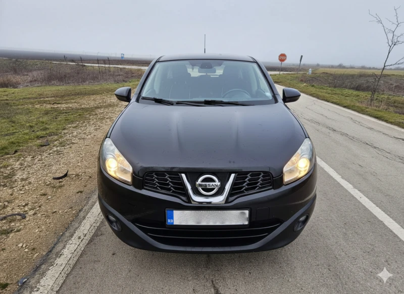 Nissan Qashqai 1.6 LPG BRC, снимка 2 - Автомобили и джипове - 53226766