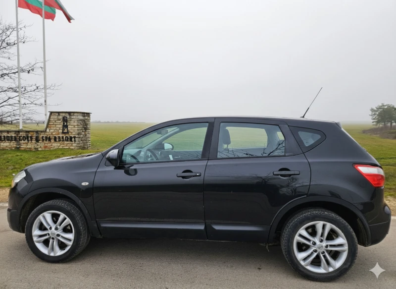 Nissan Qashqai 1.6 LPG BRC, снимка 7 - Автомобили и джипове - 53226766