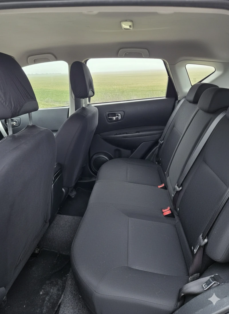 Nissan Qashqai 1.6 LPG BRC, снимка 9 - Автомобили и джипове - 53226766