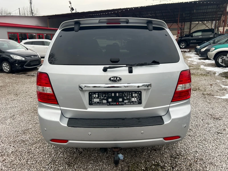 Kia Sorento II 3.3 V6* AWD* АВТОМАТИК* ШВЕЙЦАРИЯ* КОЖА* , снимка 6 - Автомобили и джипове - 53356283