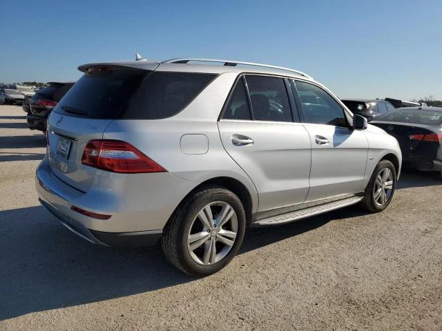 Mercedes-Benz ML, снимка 4 - Автомобили и джипове - 47927286