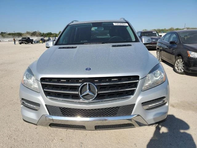 Mercedes-Benz ML, снимка 2 - Автомобили и джипове - 47927286