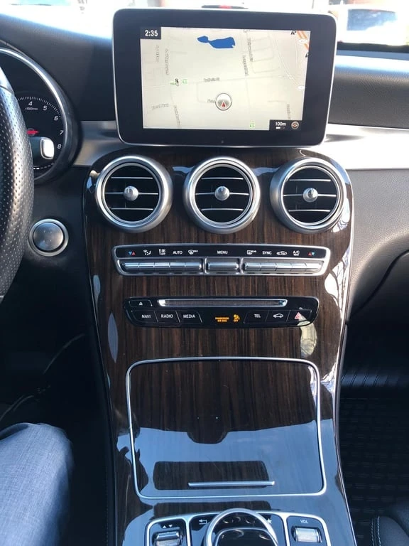 Mercedes-Benz GLC 300 4MATIC 2017 * CARFAX *    | Mobile.bg   13