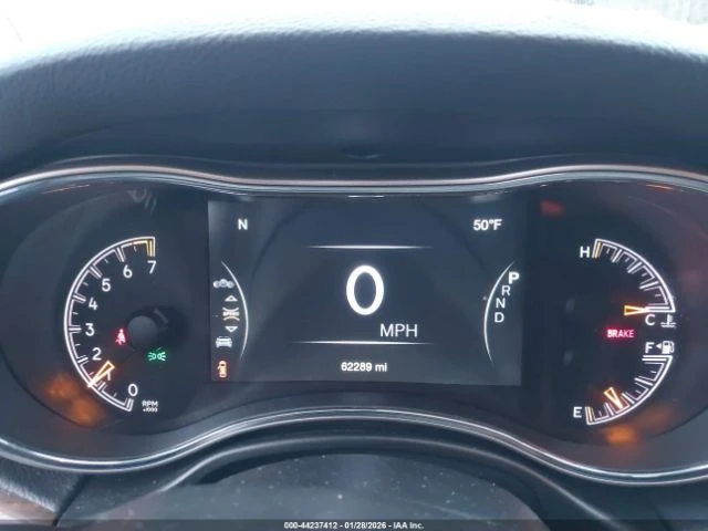 Jeep Grand cherokee LIMITED* 3.6* V6* 8ZF* ПОДГРЕВ* КАМЕРА* КЕЙЛЕС - изображение 10