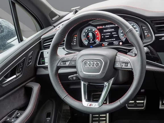 Audi SQ7 Quattro = Night Vision = Гаранция, снимка 6 - Автомобили и джипове - 55034497
