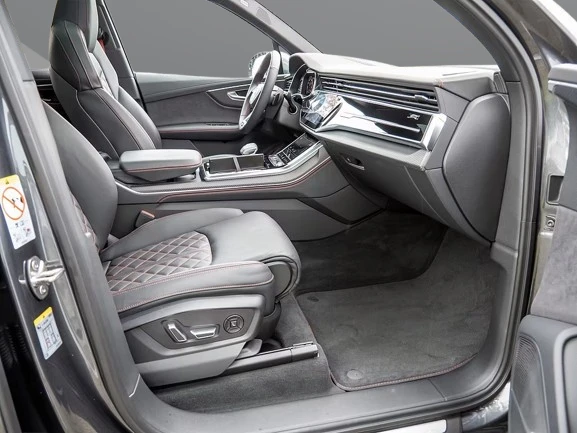 Audi SQ7 Quattro = Night Vision = Гаранция, снимка 10 - Автомобили и джипове - 55034497