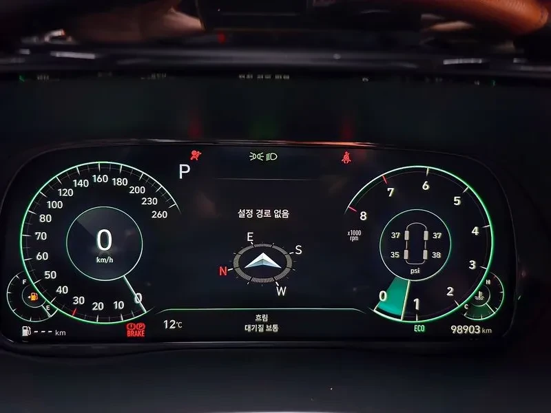 Hyundai Palisade GASOLINE 3.8 4WD PRESTIGE, снимка 8 - Автомобили и джипове - 55349688