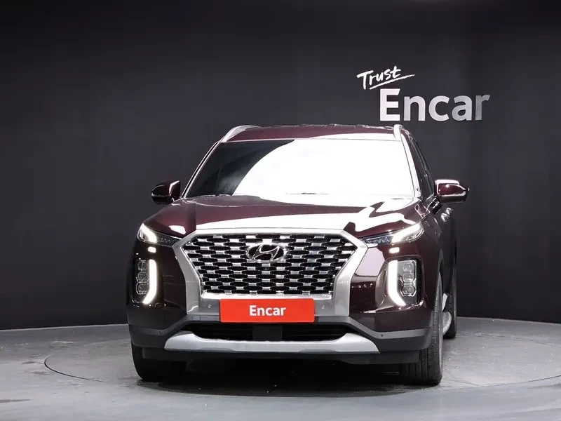 Hyundai Palisade GASOLINE 3.8 4WD PRESTIGE, снимка 3 - Автомобили и джипове - 55349688