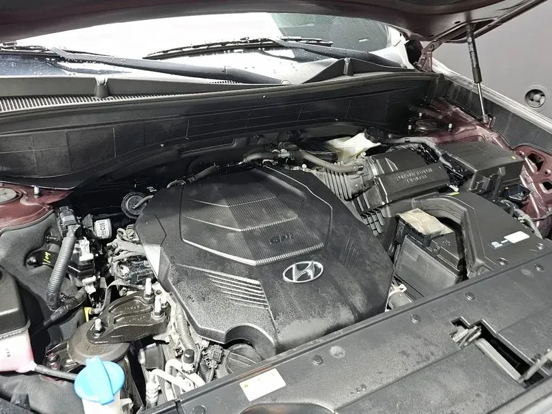 Hyundai Palisade GASOLINE 3.8 4WD PRESTIGE, снимка 6 - Автомобили и джипове - 55349688