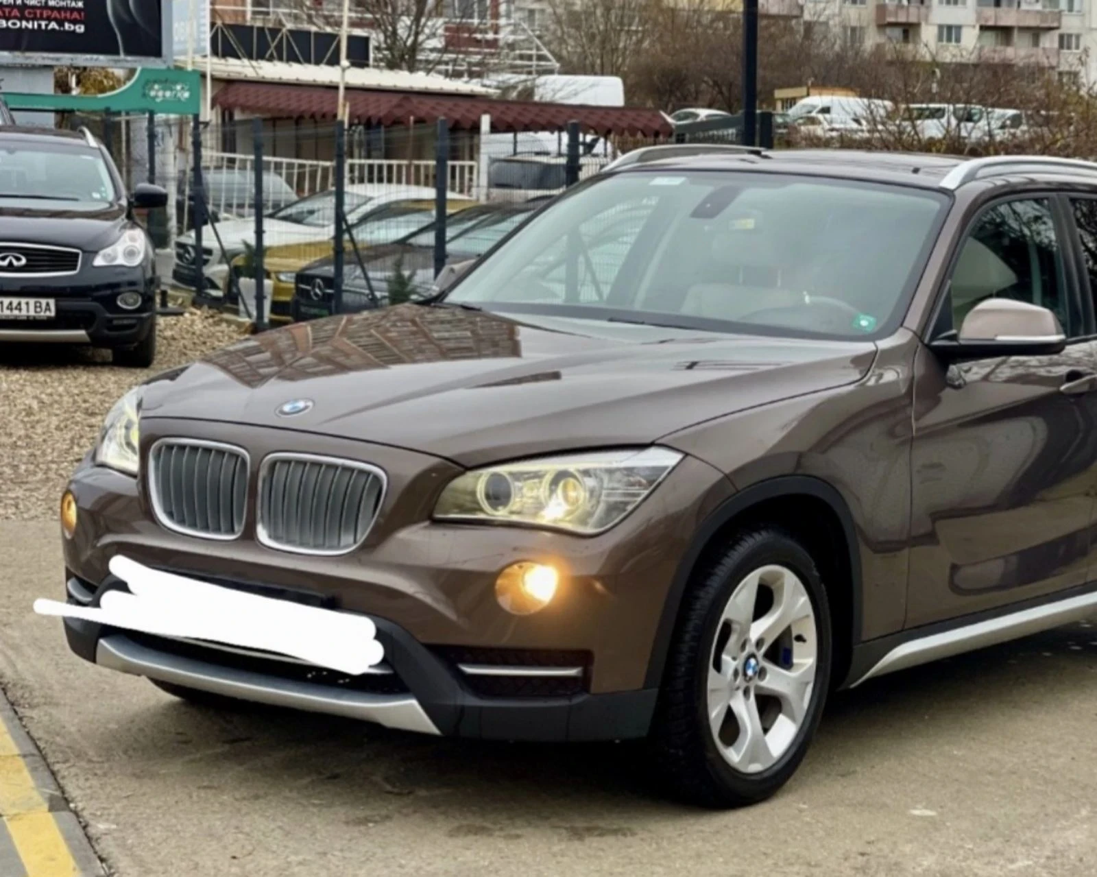 BMW X1 INDIVIDUAL, снимка 1