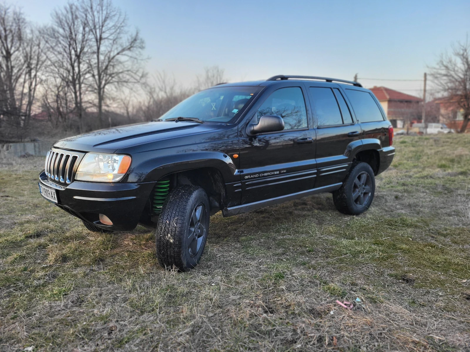 Jeep Grand cherokee, снимка 1