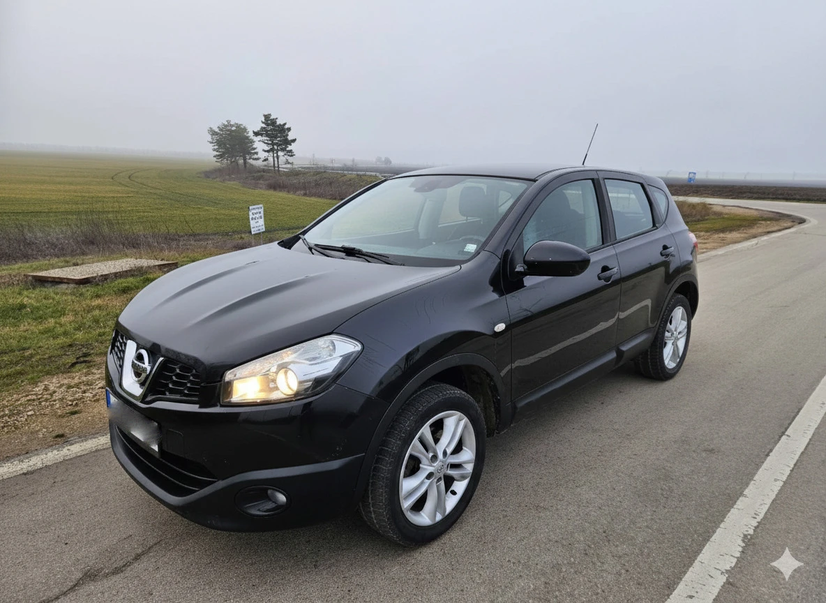 Nissan Qashqai 1.6 LPG BRC, снимка 1