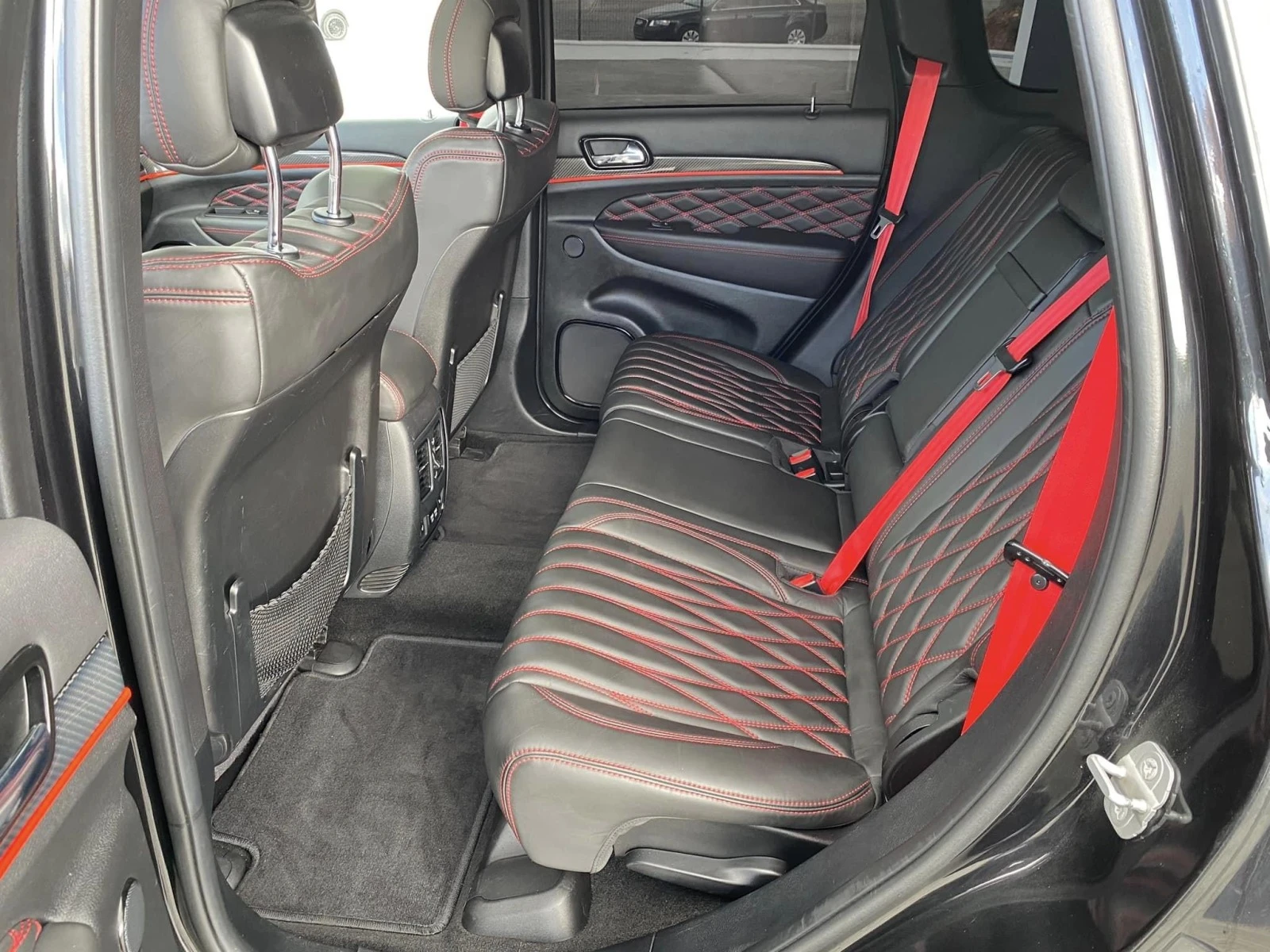 Jeep Grand cherokee 6.4 SRT  | Mobile.bg   15