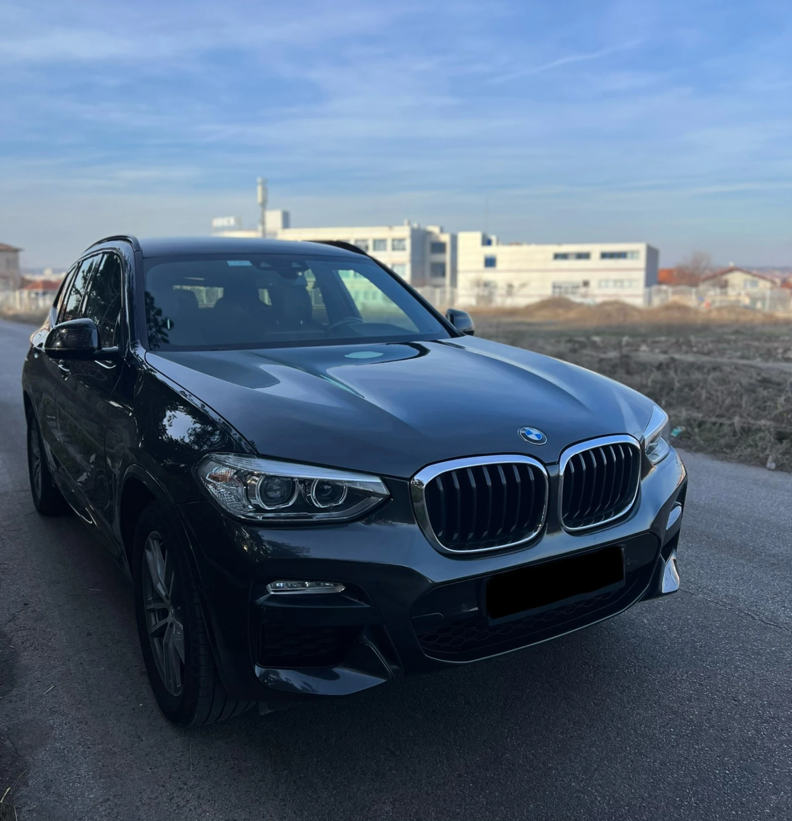 BMW X3 2.0D XDRIVE M-PACK - изображение 3