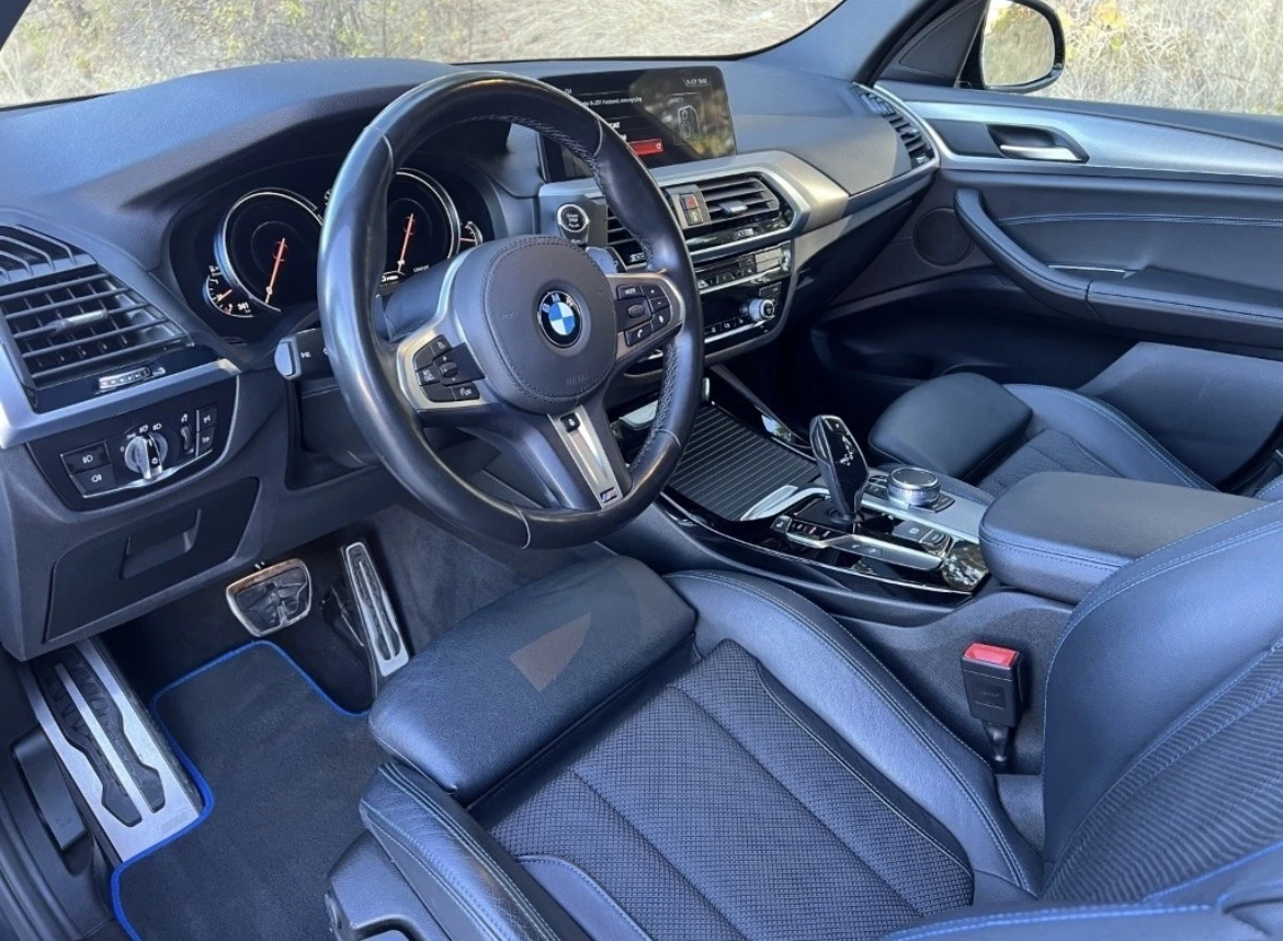 BMW X3 2.0D XDRIVE M-PACK - изображение 4