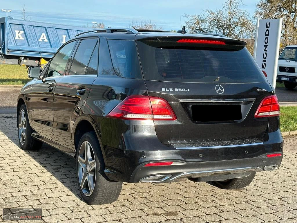 Mercedes-Benz GLE 350 258HP/AMG/NAVI/PANO/CAM/031b - изображение 2