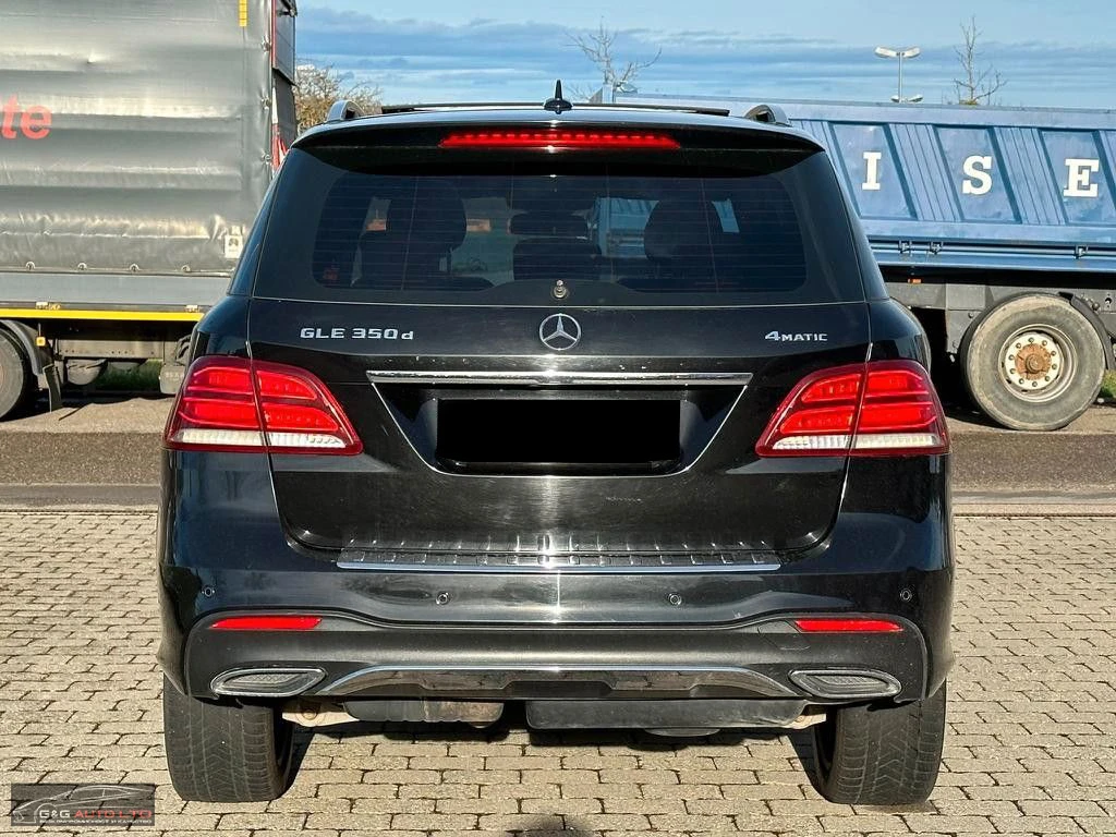 Mercedes-Benz GLE 350 258HP/AMG/NAVI/PANO/CAM/031b - изображение 8