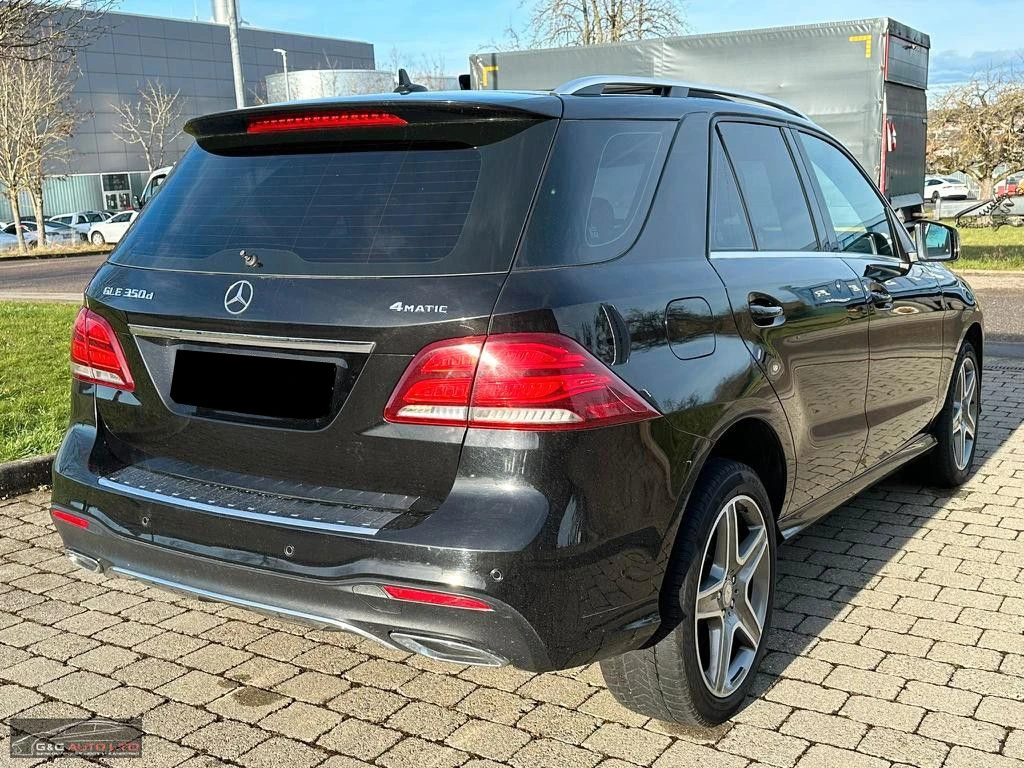 Mercedes-Benz GLE 350 258HP/AMG/NAVI/PANO/CAM/031b - изображение 3