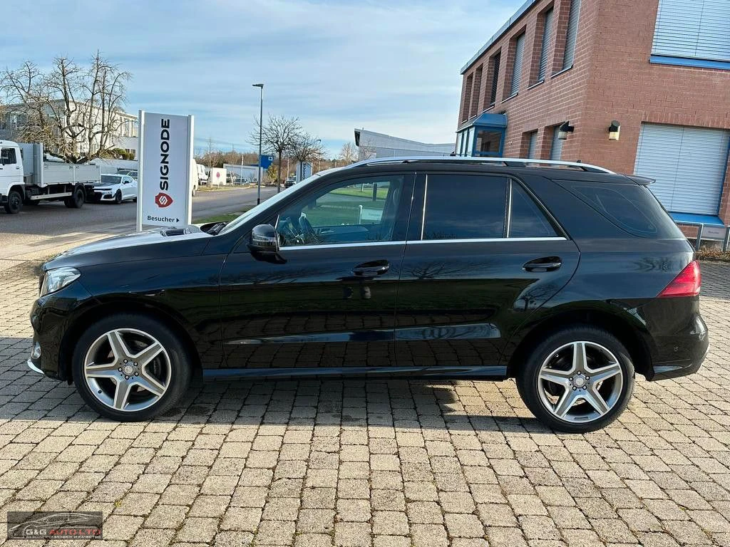 Mercedes-Benz GLE 350 258HP/AMG/NAVI/PANO/CAM/031b - изображение 4