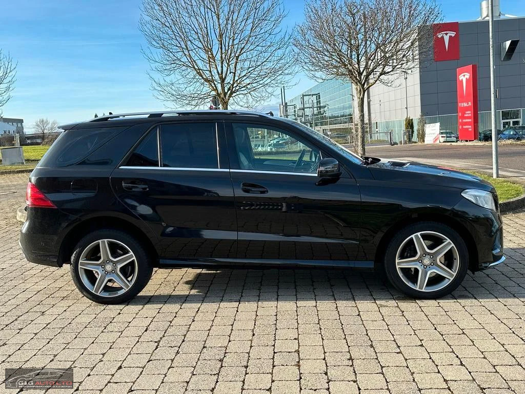 Mercedes-Benz GLE 350 258HP/AMG/NAVI/PANO/CAM/031b - изображение 5